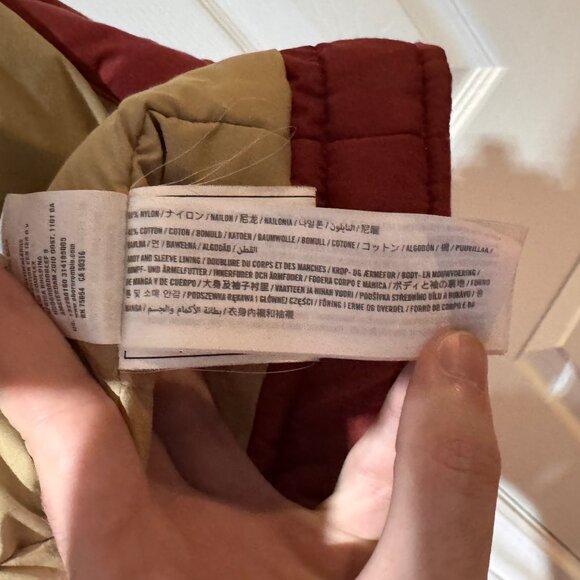 Abercrombie and Fitch Winter Parka - Picture 6 of 7